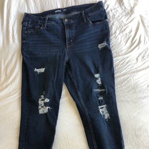 Old Navy Rockstar Jeans